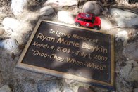Ryan’s Tree &middot; Burke, Virginia &middot; April 2016 &middot; Ryan’s Mom