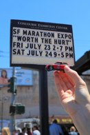 SF Marathon Expo &middot; San Francisco, California &middot; July 24, 2010 &middot; Bill Edwards