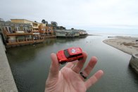 Capitola by the Sea &middot; Santa Cruz, CA &middot; March 28, 2010 &middot; Lance Miller