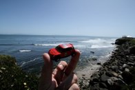 Beautiful Sea &middot; Santa Cruz, CA &middot; March 26, 2010 &middot; Lance Miller