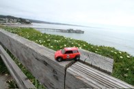 View of the Wharf &middot; Santa Cruz, CA &middot; July 16, 2010 &middot; Lance Miller