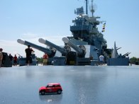 USS North Carolina &middot; Sunset Beach, NC &middot; June 14, 2010 &middot; Lydia Dippre