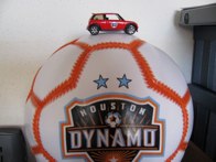 Houston Go Dynamos &middot; Pearland, TX &middot; March 13, 2010 &middot; Angie Castille