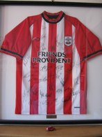 Southampton Football Club &middot; Pearland, TX &middot; March 13, 2010 &middot; Angie Castille