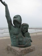 1900 Hurricane Memorial &middot; Galveston, TX &middot; May 7, 2010 &middot; Angie Castille
