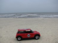 Gulf Of Mexico &middot; Galveston, TX &middot; May 7, 2010 &middot; Angie Castille