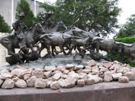 Cattle Drive &middot; Houston, TX &middot; May 13, 2010 &middot; Angie Castille