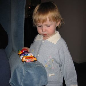 Ryan with cars 05
