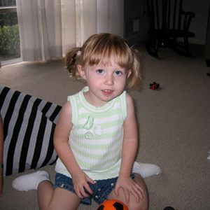Ryan and her pigtails 06