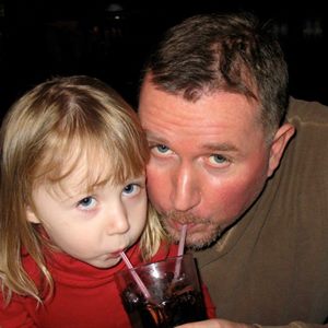 Ryan & Daddy slurping 07