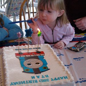 Ryan&rsquo;s 3rd Birthday 07