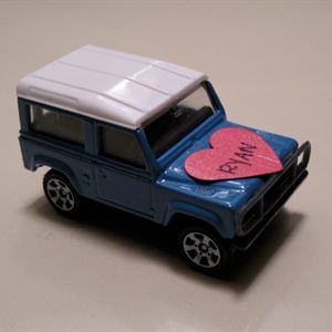 Memorial Matchbox 07