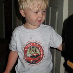Ian in his RMA Shirt 09