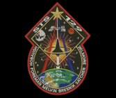 STS-129 Mission Patch