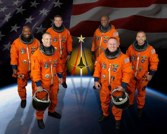 STS-129 Mission Crew