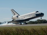 Touchdown &ndash; Atlantis STS-129, Kennedy Space Center